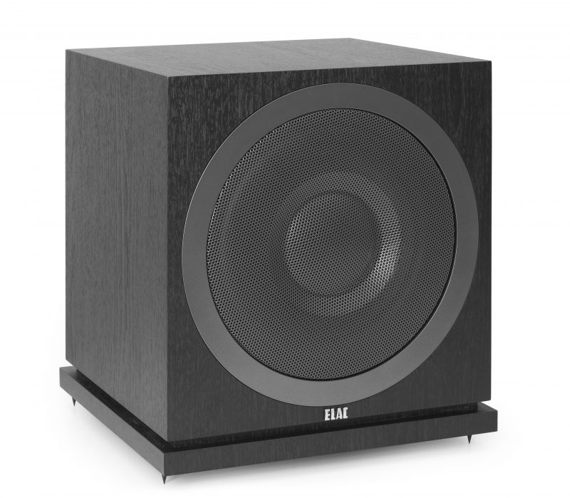 control q subwoofer Servi  actieve SUB subwoofer Debut met  Q 2.0 App 3010 control
