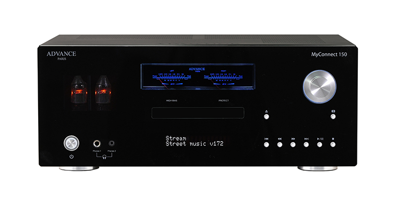 Dislocatie zakdoek Respectievelijk MyConnect 150 All-In-One streaming cd-receiver | Servi-Q